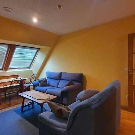 Apartamento O Xardin Ribadeo Ngoại thất bức ảnh