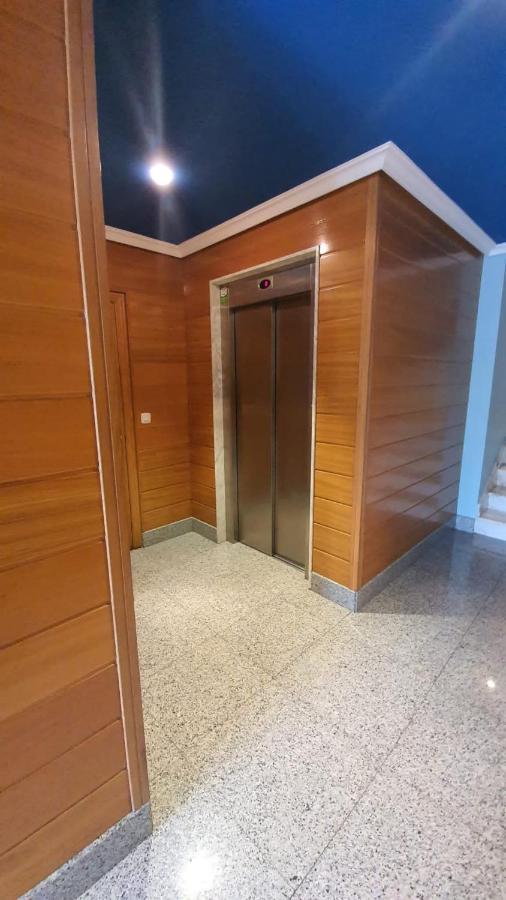 Apartamento O Xardin Ribadeo Ngoại thất bức ảnh