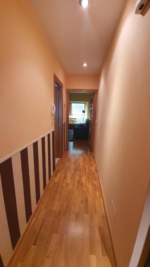 Apartamento O Xardin Ribadeo Ngoại thất bức ảnh