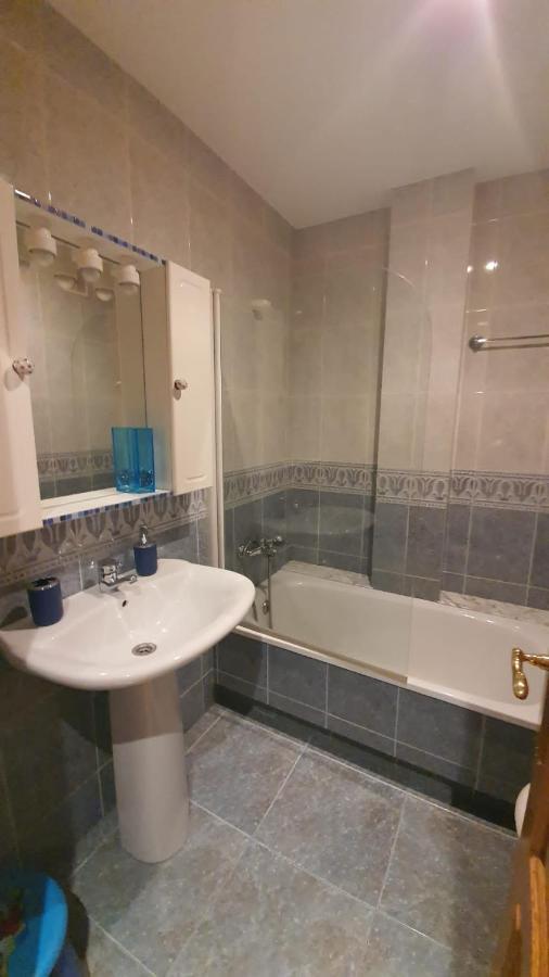 Apartamento O Xardin Ribadeo Ngoại thất bức ảnh