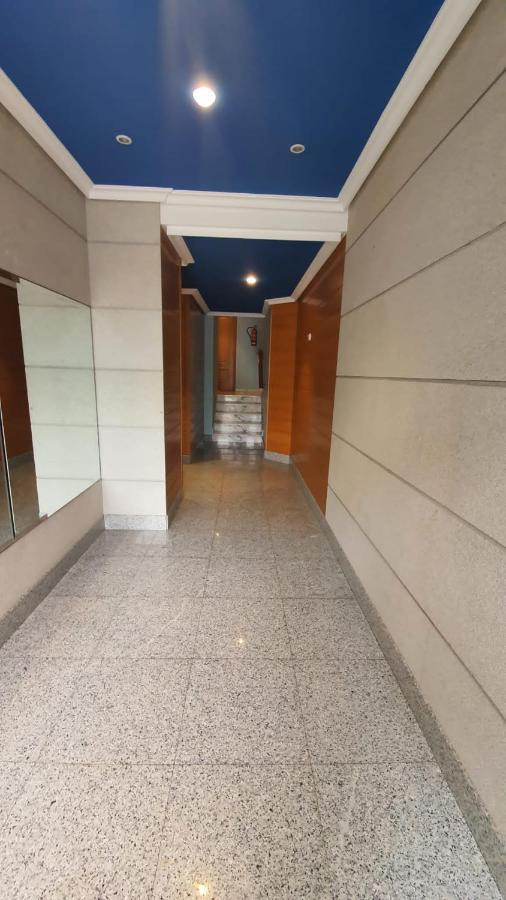 Apartamento O Xardin Ribadeo Ngoại thất bức ảnh