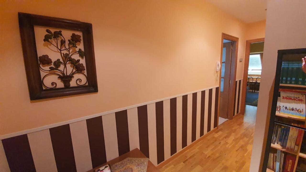 Apartamento O Xardin Ribadeo Ngoại thất bức ảnh