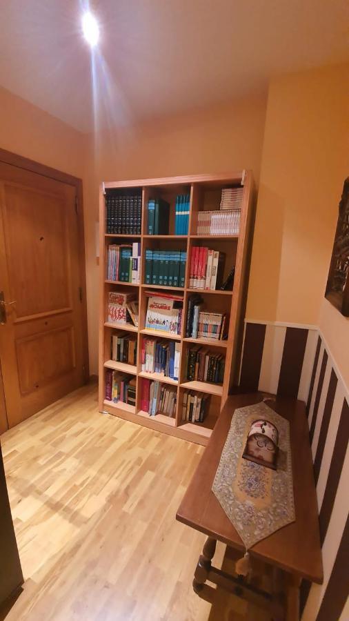Apartamento O Xardin Ribadeo Ngoại thất bức ảnh