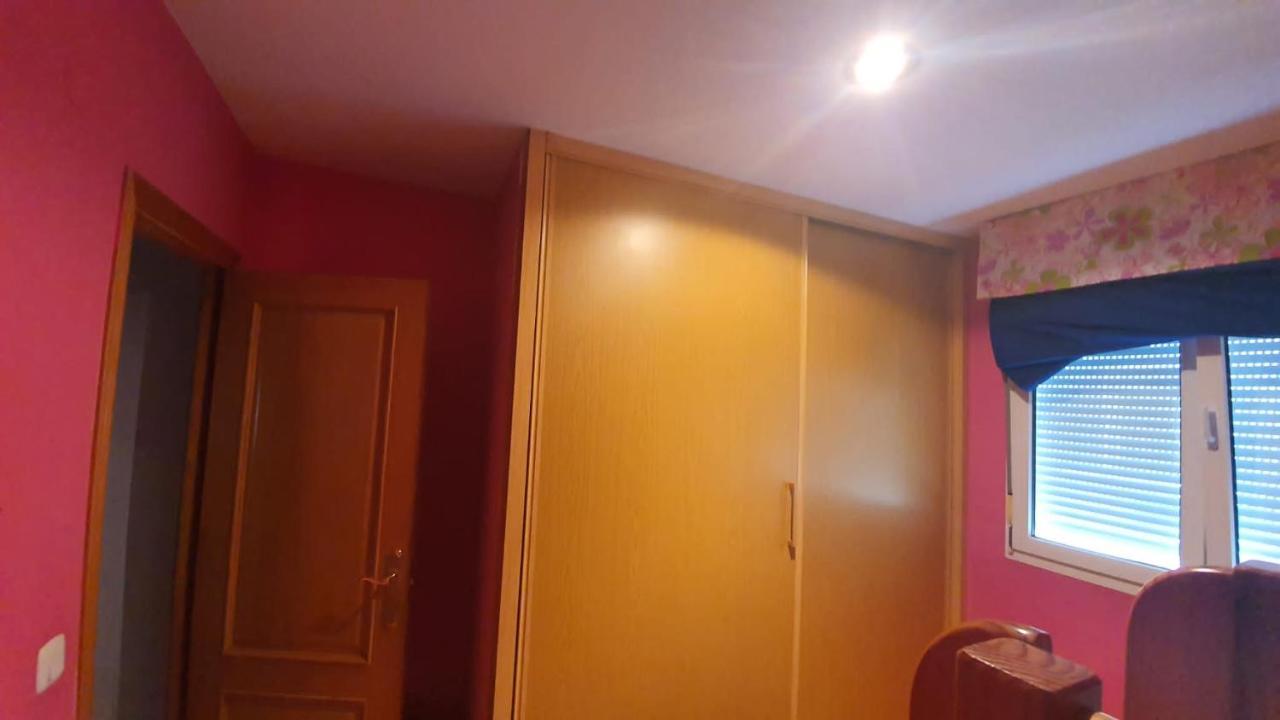 Apartamento O Xardin Ribadeo Ngoại thất bức ảnh