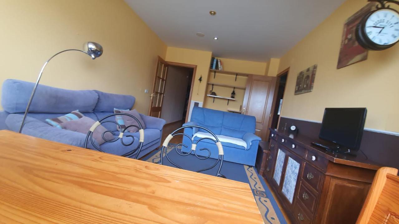 Apartamento O Xardin Ribadeo Ngoại thất bức ảnh