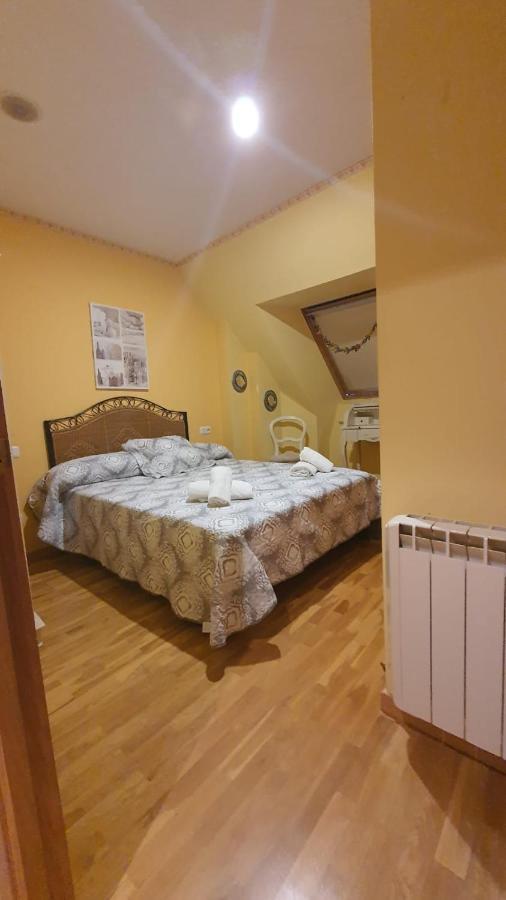 Apartamento O Xardin Ribadeo Ngoại thất bức ảnh