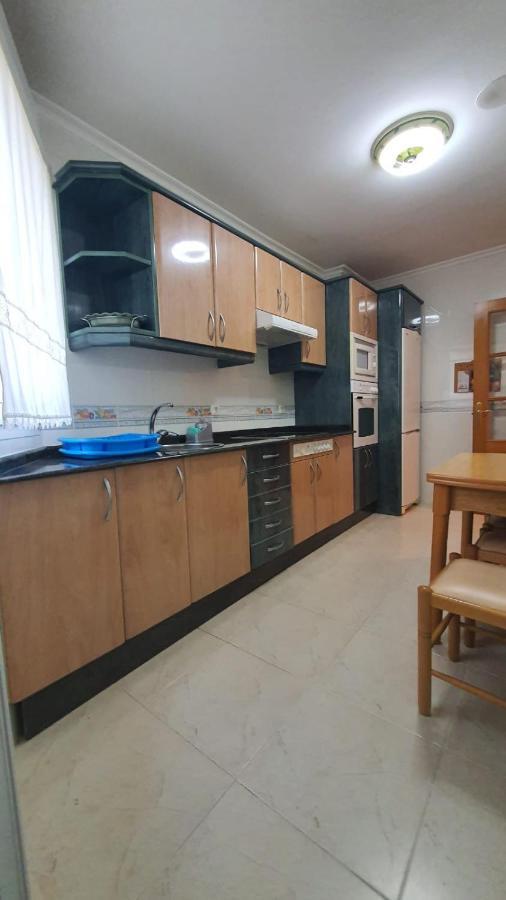 Apartamento O Xardin Ribadeo Ngoại thất bức ảnh