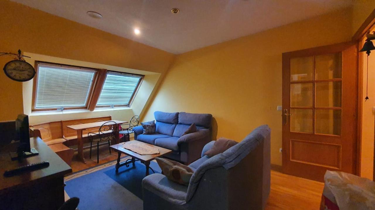 Apartamento O Xardin Ribadeo Ngoại thất bức ảnh