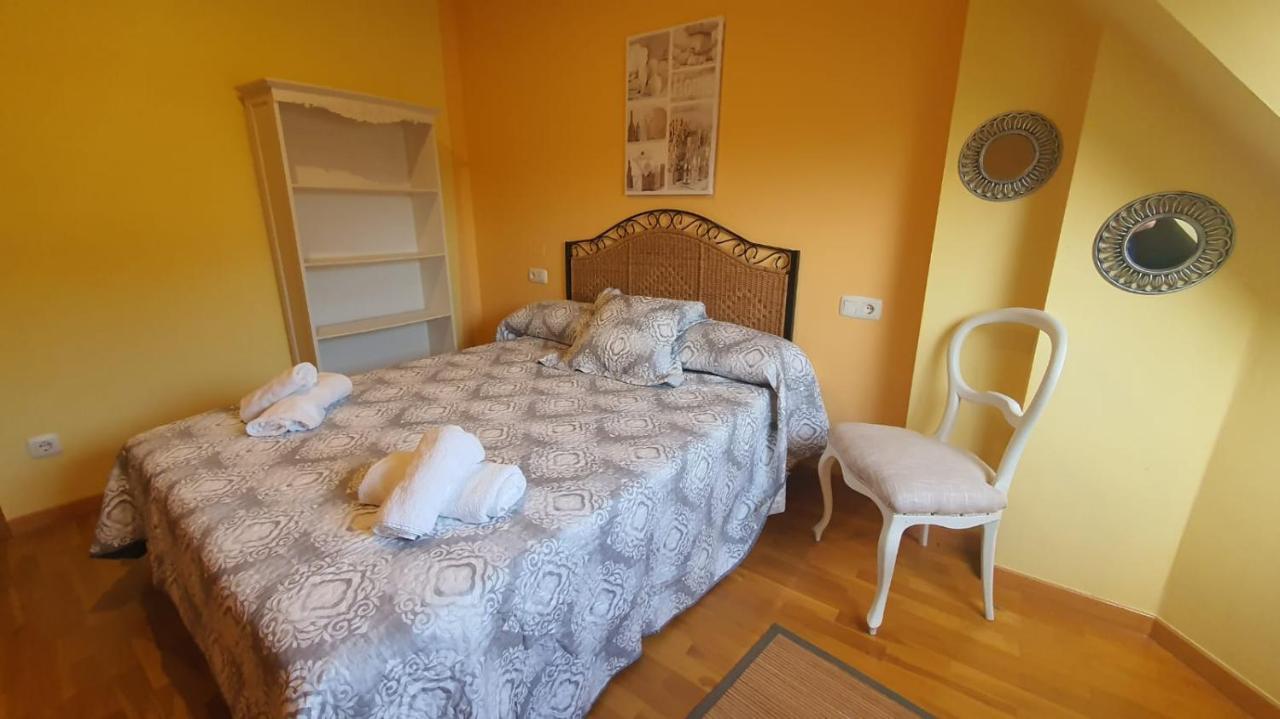 Apartamento O Xardin Ribadeo Ngoại thất bức ảnh
