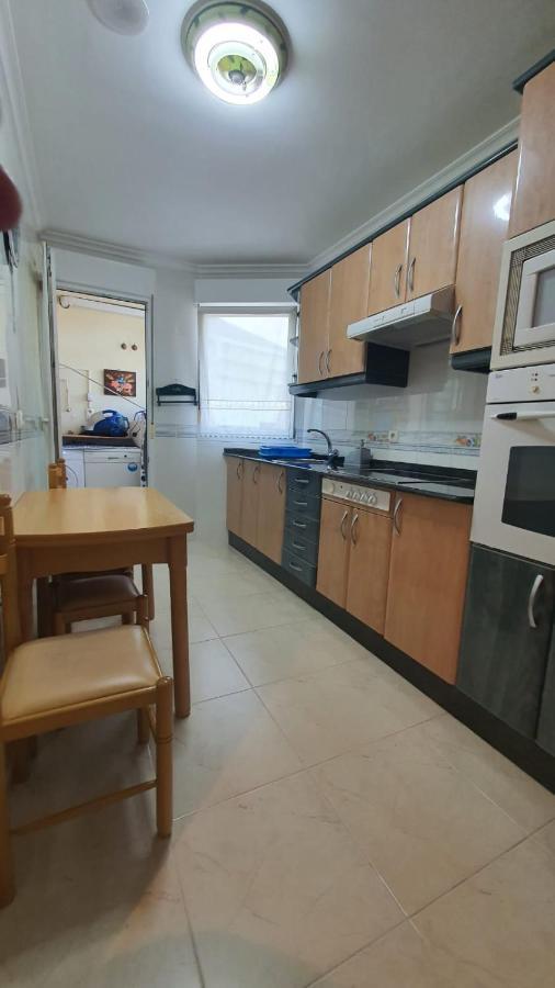 Apartamento O Xardin Ribadeo Ngoại thất bức ảnh