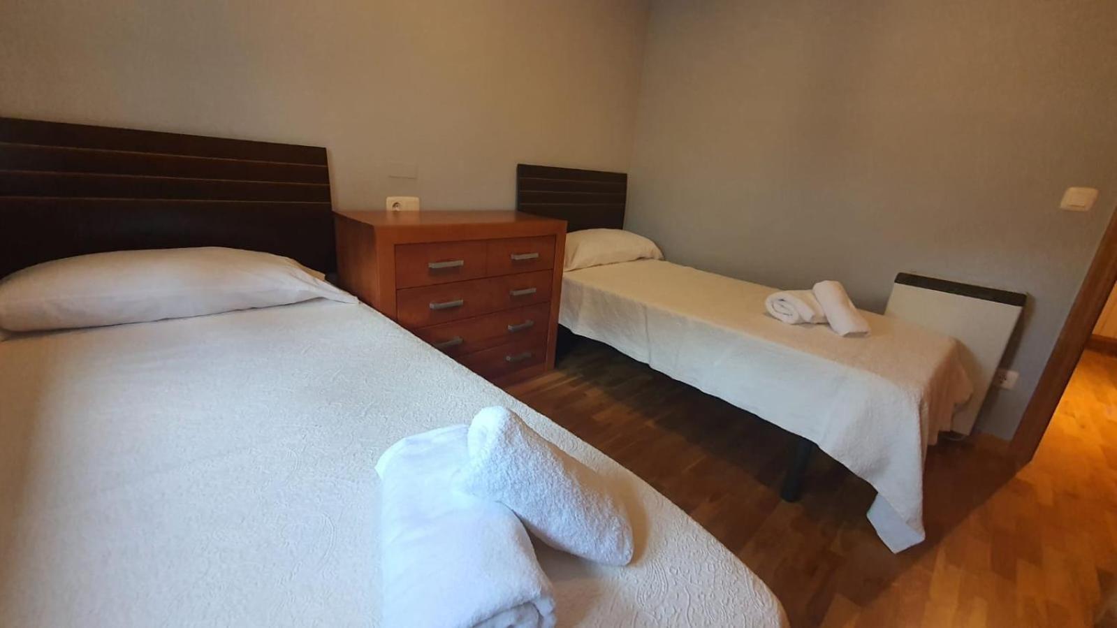 Apartamento O Xardin Ribadeo Ngoại thất bức ảnh