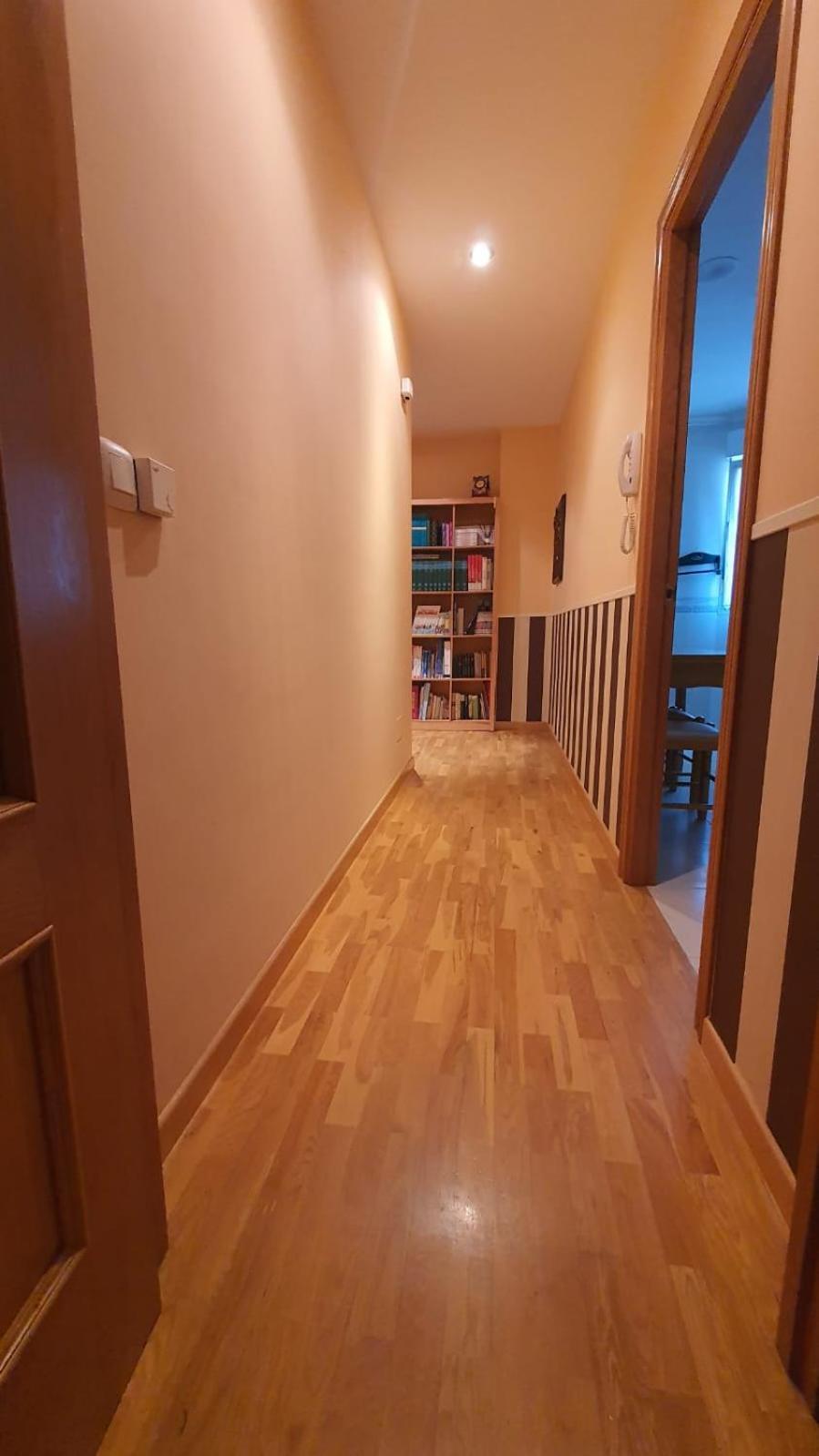 Apartamento O Xardin Ribadeo Ngoại thất bức ảnh