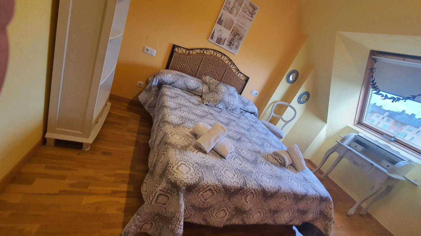 Apartamento O Xardin Ribadeo Ngoại thất bức ảnh